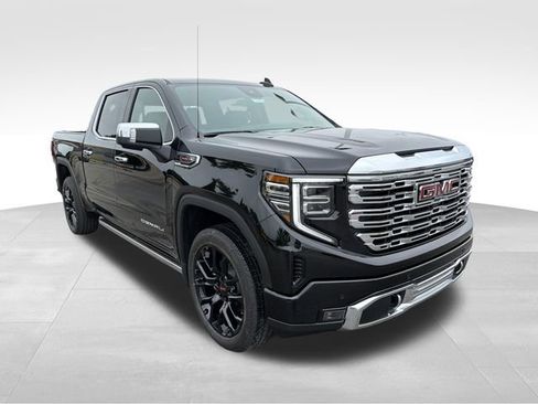 New 2026 GMC Sierra 1500 Denali AWD/4WD image 1