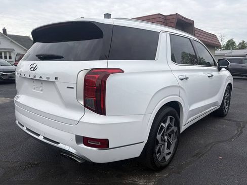 Used 2021 Hyundai Palisade Calligraphy w/ Winter Package AWD/4WD image 6
