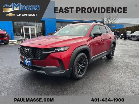 Used 2024 MAZDA CX-50 AWD 2.5 S w/ Weather Package image 1