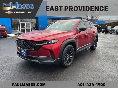 Used 2024 MAZDA CX-50 AWD 2.5 S w/ Weather Package