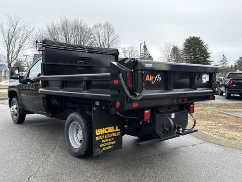 New 2026 Chevrolet Silverado 3500 W/T w/ WT Convenience Package image 8