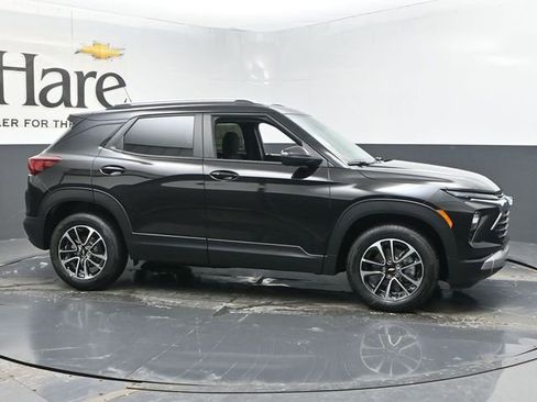 New 2026 Chevrolet TrailBlazer LT image 27