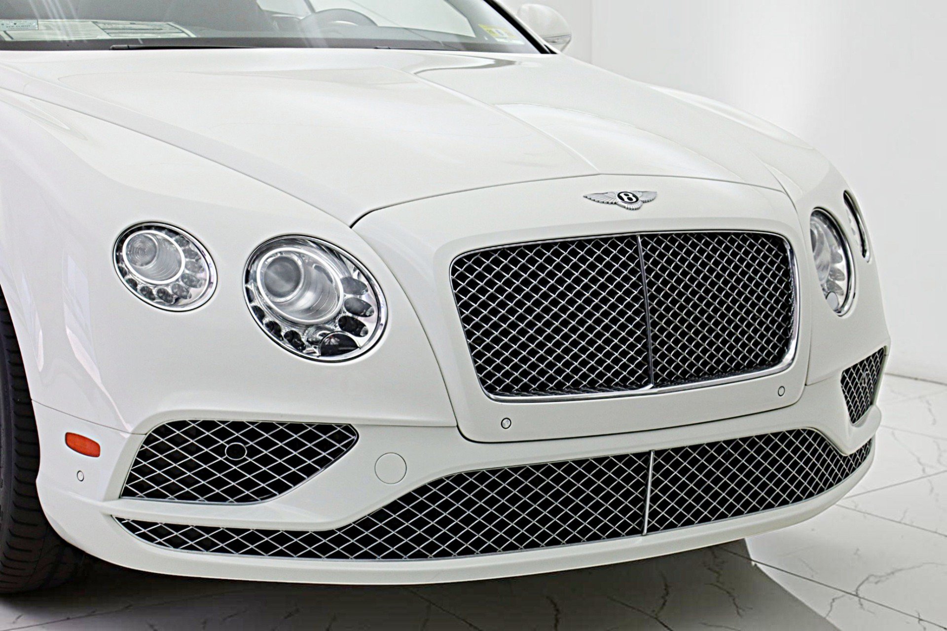 Used 2017 Bentley Continental GT AWD/4WD image 17