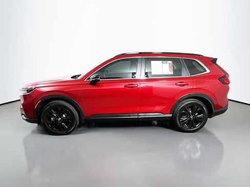 Used 2024 Honda CR-V Sport Touring image 5