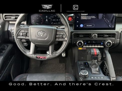 Used 2024 Toyota Tacoma TRD Pro AWD/4WD image 10