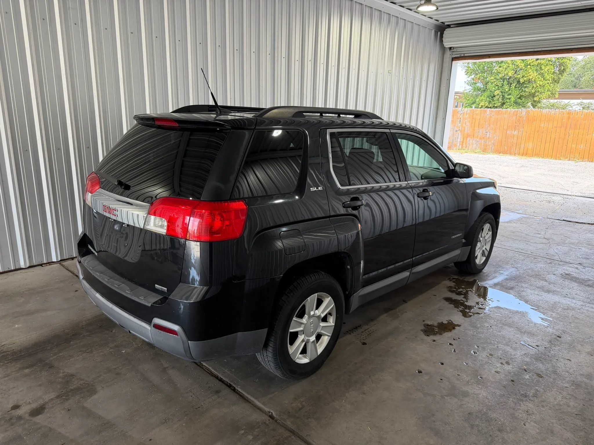 Used 2012 GMC Terrain SLE w/ Convenience Package FWD image 5