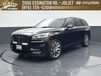 Used 2021 Lincoln Aviator Grand Touring w/ Equipment Group 302A