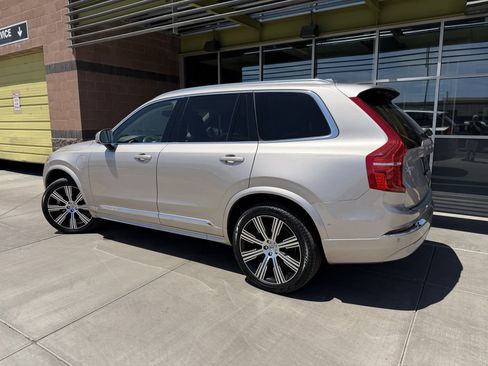 Used 2023 Volvo XC90 T8 Plus w/ Protection Package Premier AWD/4WD image 5