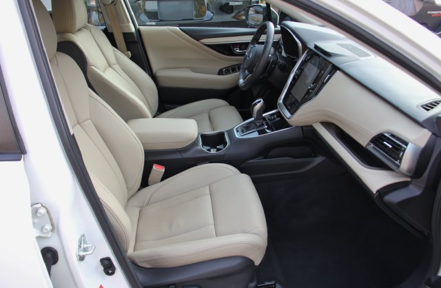 Used 2024 Subaru Legacy Limited AWD/4WD image 37