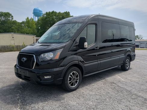 New 2025 Ford Transit 350 XLT image 6