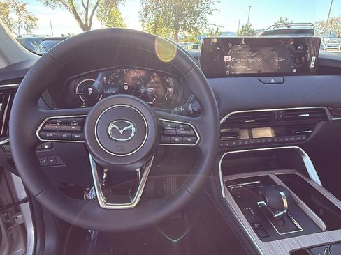 New 2026 MAZDA CX-90 Plug-In Hybrid w/Premium Sport image 11