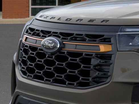 New 2026 Ford Explorer Tremor w/ Tremor Ultimate Package image 17