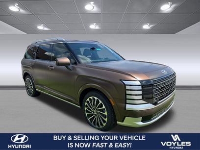 New 2026 Hyundai Palisade Calligraphy