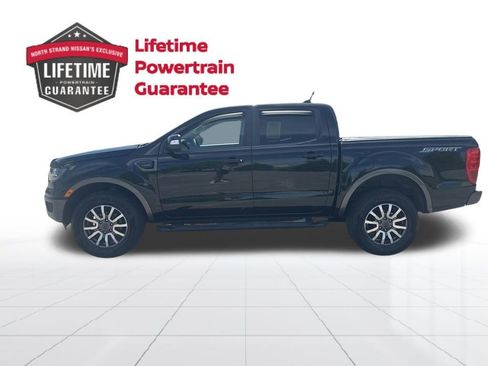 Used 2019 Ford Ranger Lariat w/ Equipment Group 501A Mid RWD image 4