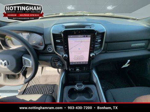 New 2026 RAM 1500 Big Horn AWD/4WD image 21