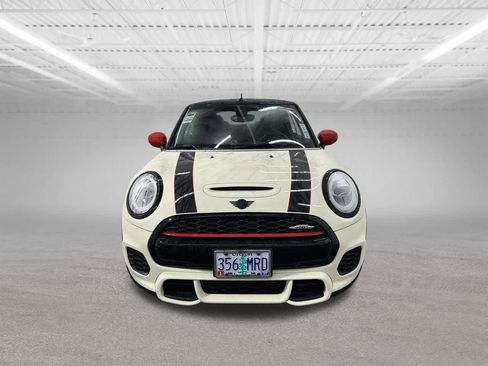 Used 2021 MINI Cooper John Cooper Works w/ Driver Assistance Package image 7