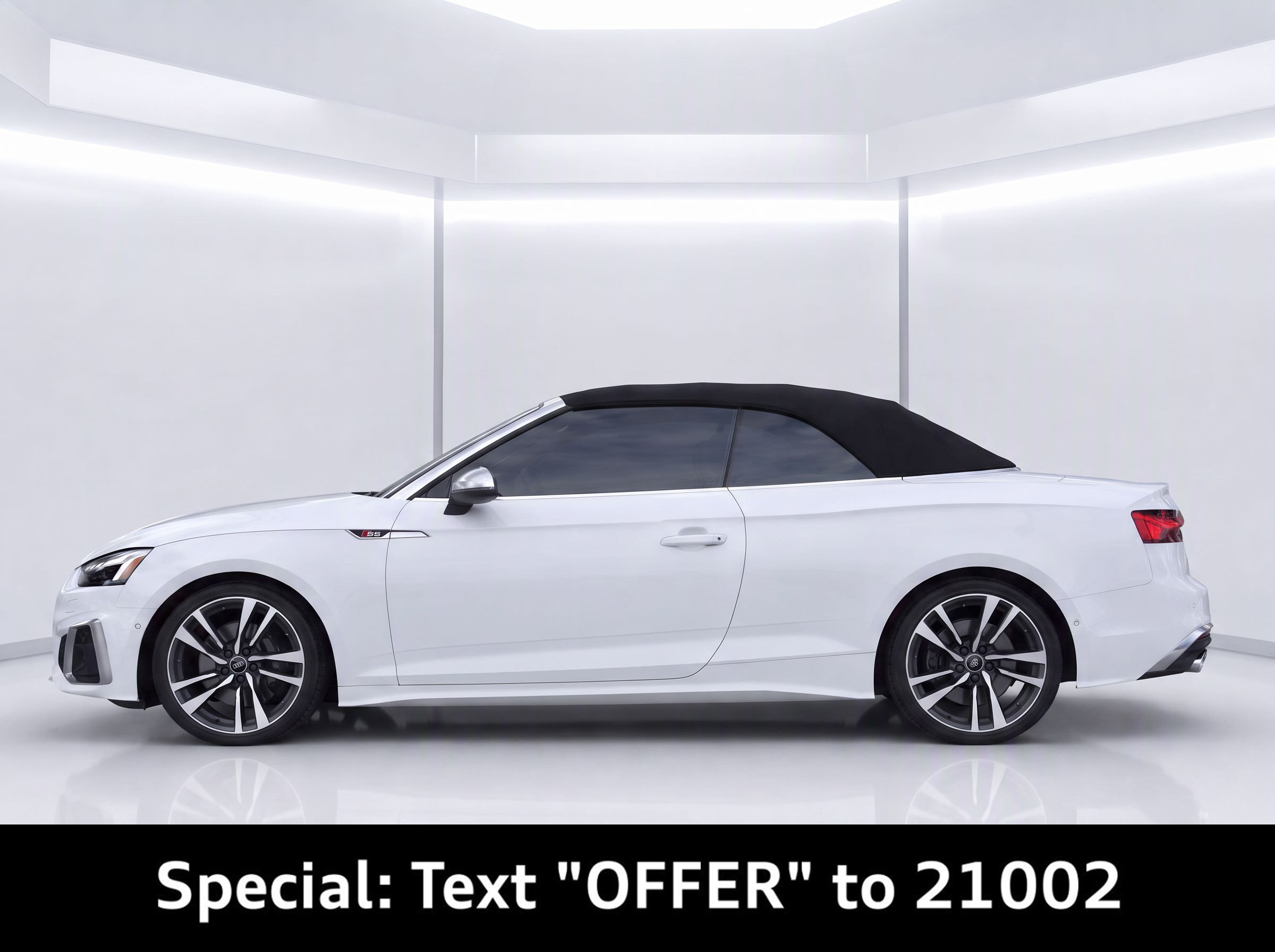 Certified 2022 Audi S5 Prestige AWD/4WD image 6