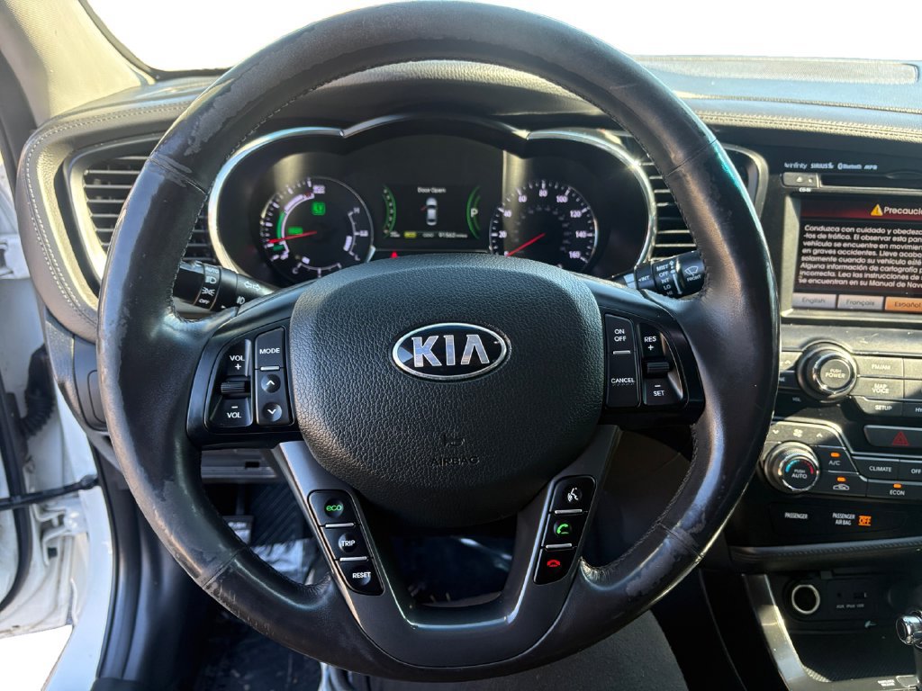 Used 2013 Kia Optima EX FWD image 11