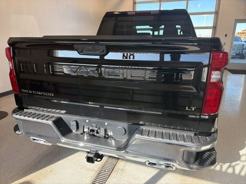 New 2026 Chevrolet Silverado 1500 LT w/ Z71 Off-Road Package image 6