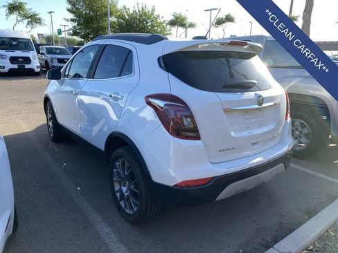 Used 2018 Buick Encore Sport Touring FWD image 2