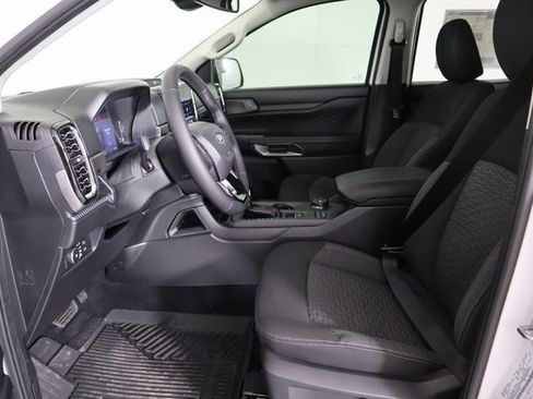 New 2025 Ford Ranger XLT w/ Equipment Group 301A High image 18