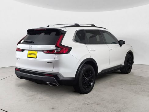 Certified 2025 Honda CR-V Sport-L image 5