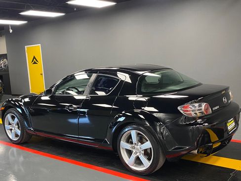 Used 2005 MAZDA RX-8 4dr Cpe 6-Spd Manual w/ MT Grand Touring Pkg image 4