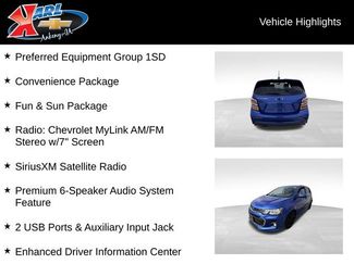 Certified 2018 Chevrolet Sonic LT w/ Fun and Sun Package video 2