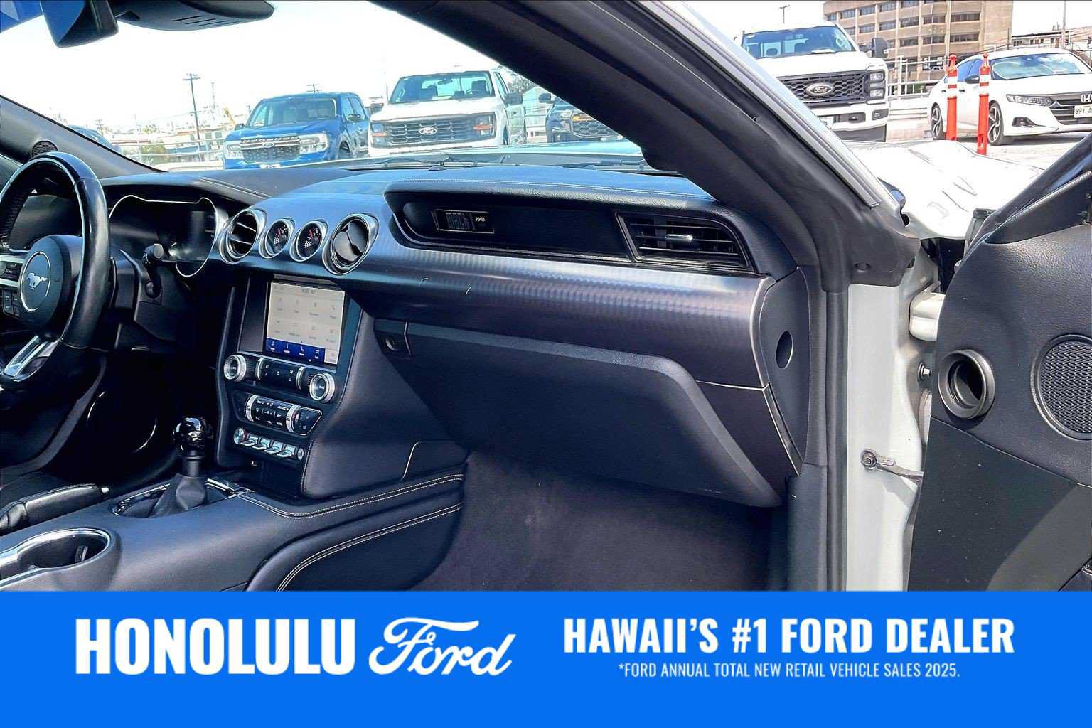 Used 2023 Ford Mustang Mach 1 w/ Equipment Group 700A RWD image 22