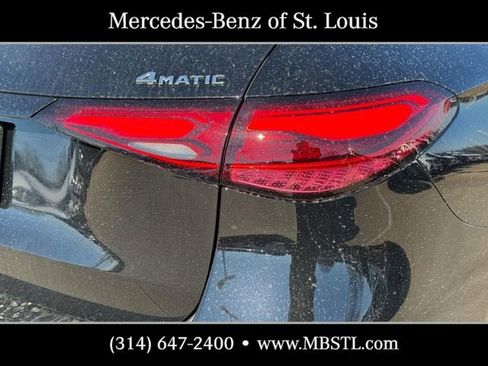 New 2026 Mercedes-Benz GLC 300 4MATIC image 5
