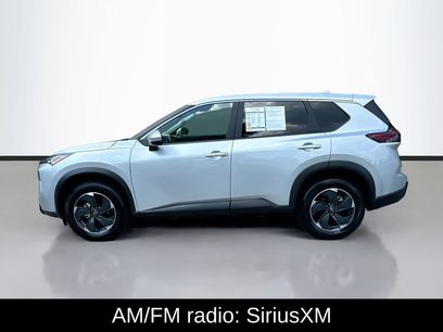 Certified 2025 Nissan Rogue SV