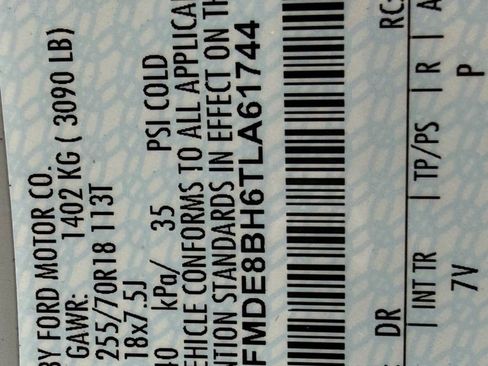 New 2026 Ford Bronco Outer Banks AWD/4WD image 26