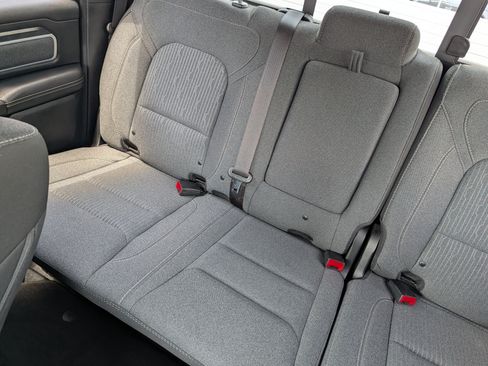 Used 2020 RAM 1500 Big Horn AWD/4WD image 12