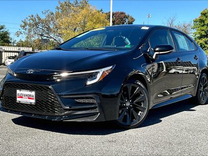 Used 2023 Toyota Corolla SE