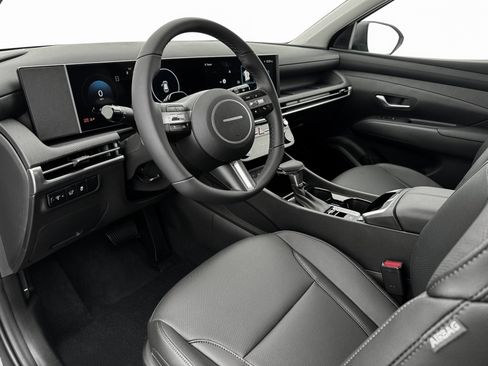 New 2025 Hyundai Tucson SEL image 14