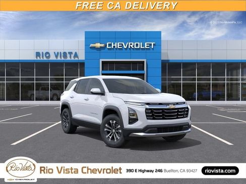New 2027 Chevrolet Equinox LT FWD image 1