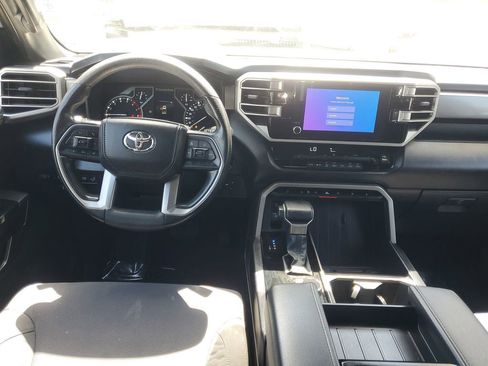 Used 2025 Toyota Tundra SR5 w/ SR5 Convenience Package image 8