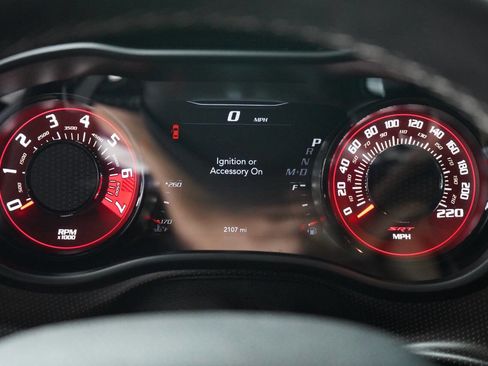 Used 2023 Dodge Challenger SRT Hellcat image 88