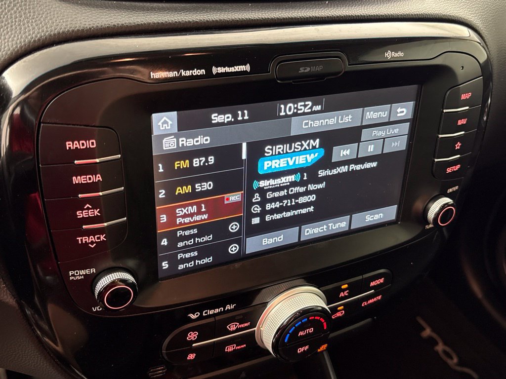 Used 2019 Kia Soul + w/ Audio Package FWD image 33