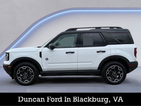 New 2026 Ford Bronco Sport Outer Banks w/ Outer Banks Tech Package+ AWD/4WD image 6