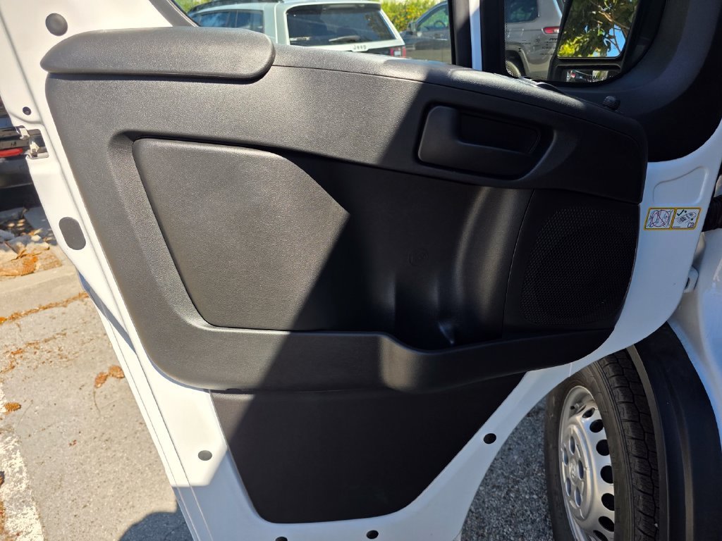 New 2026 RAM ProMaster 2500 w/ Advanced Safety Group FWD image 8