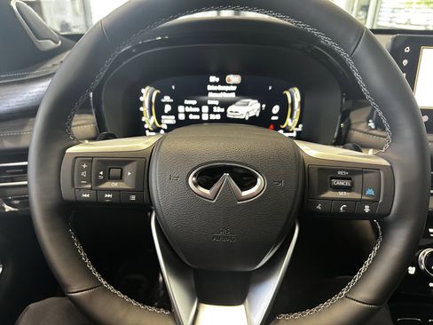 New 2026 INFINITI QX60 Autograph w/ Dark Cargo Package image 14