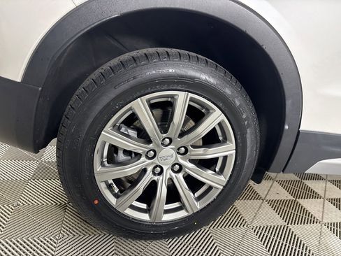 Used 2022 Cadillac XT4 Premium Luxury w/ Safety Alert Package image 33
