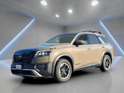 Certified 2023 Nissan Pathfinder Rock Creek