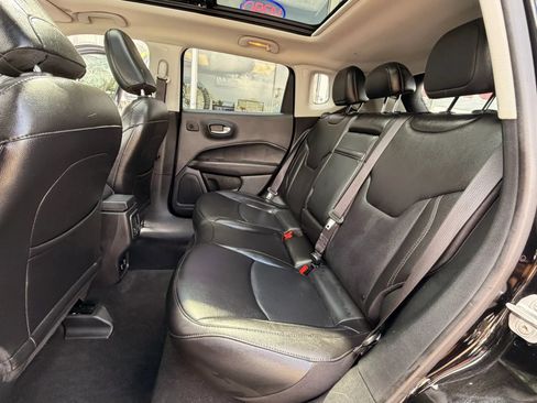 Used 2019 Jeep Compass High Altitude AWD/4WD image 11