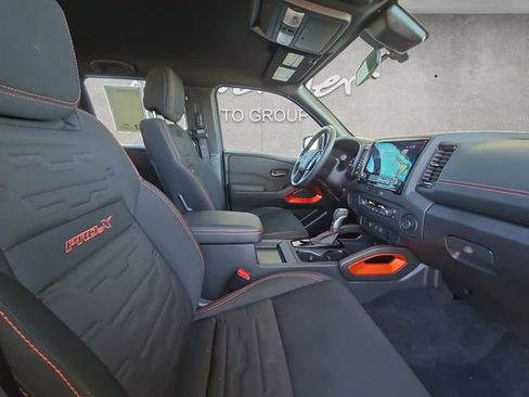 Used 2024 Nissan Frontier Pro-X w/ Technology Package image 24