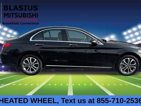 Used 2018 Mercedes-Benz C 300 4MATIC Sedan w/ Premium Package image 6