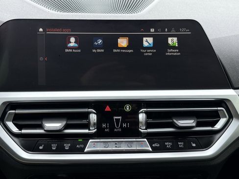 Used 2020 BMW 330i xDrive 330i xDrive w/ Convenience Package image 31