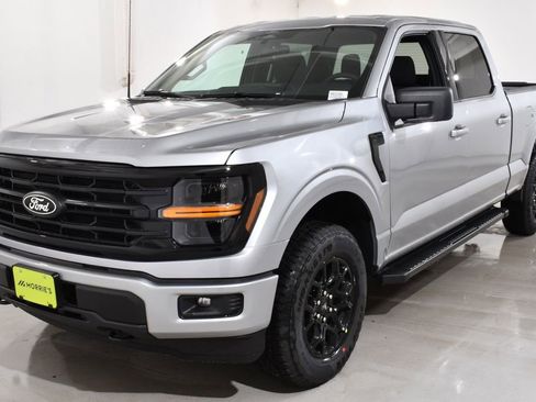 New 2026 Ford F150 XLT w/ XLT Black Appearance Package AWD/4WD image 2