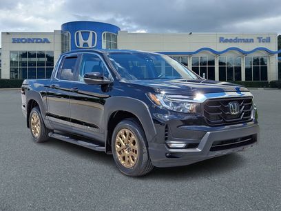 Used 2022 Honda Ridgeline RTL